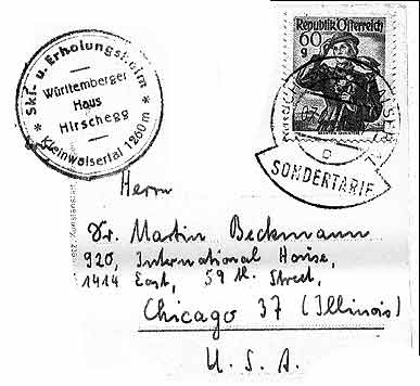 Chicago card