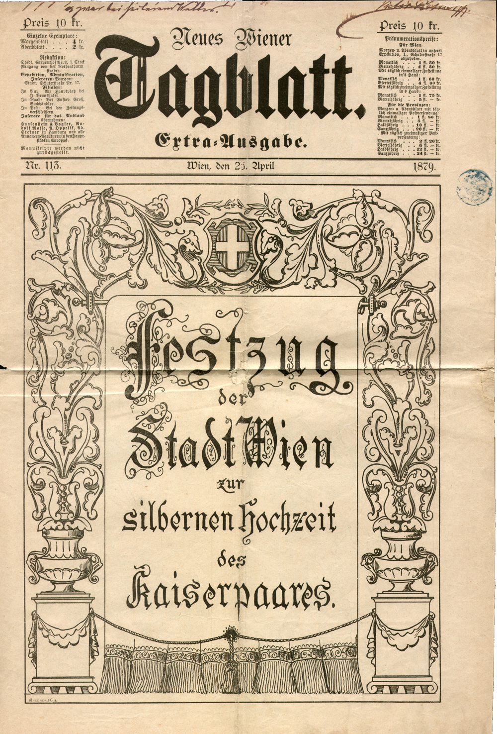 Neues Wiener Tagblatt