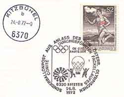 12. Sonderballonpost