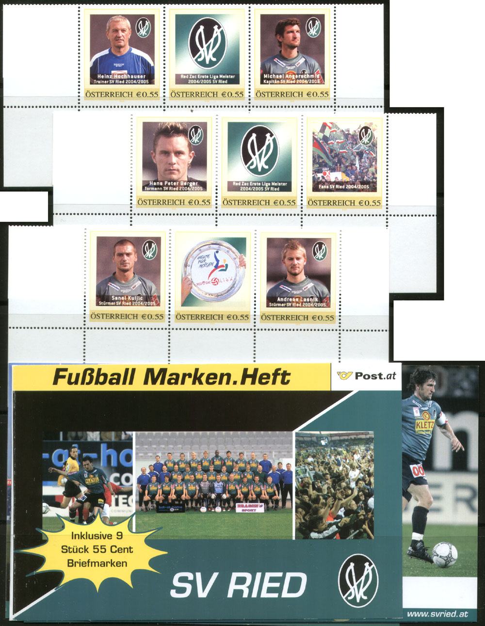 football-booklet